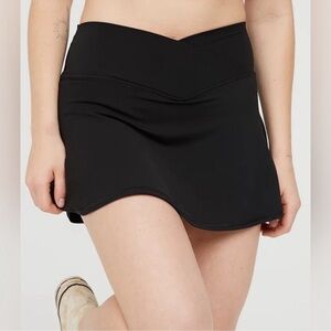 OFFLINE By Aerie Real Me Crossover Tennis Skort L